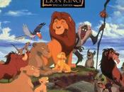 Disney Dinner Movie: Lion King