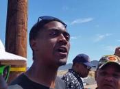 Couple Great Vids. Black Patriots Waking Border.