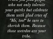 Finding Your “tribe”