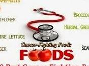Best Cancer Fighting Foods