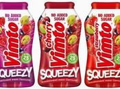 Squeezy Vimto Water Enhancers
