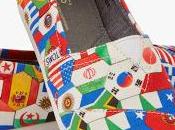 Shoe TOMS World Flags Classics
