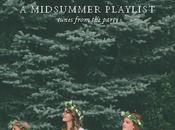 Midsummer Playlist