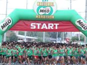 38th National MILO Marathon Dagupan City