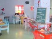 Lunch@ Guppy Lodi Colony, Delhi: Hear Ocean Sing