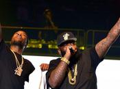 Rick Ross Releases Statement Meek Mill’s Arrest!