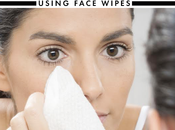 When Cleanse with Face Wipes
