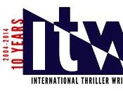 2014 Thriller Award Winners