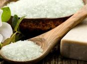 ‘No’ Acne With Salt Scrubs