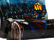 These Literature-Inspired Benches Unbelievable