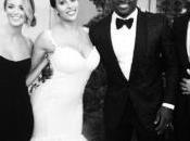 Which Kardashian Relative Showed Reggie Bush’s Nuptials Passed Kanye’s
