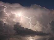 Thunderstorms Lightning
