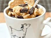 Healthy Chocolate Chunk Cookie Dough {Vegan Gluten Free!}