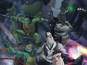 TMNT Ghostbusters Crossover Coming This October
