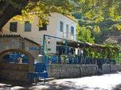 Dining Samos: Part Two: Northern Mountain Villages