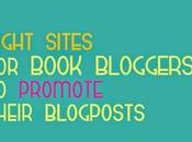 Places Promote Your Book Blog
