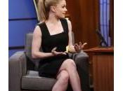 Anna Paquin Late Night with Seth Meyers
