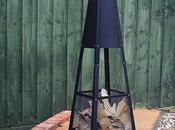 Review Copan Steel Chimenea