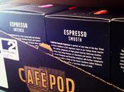 #CoffeeMoments with CafePod