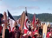 Tribal Journey Bella Brings Thousands B.C.