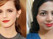 Emma Watson's Oscar 2014 Makeup