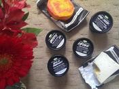 Beauty: Pampering with Lush