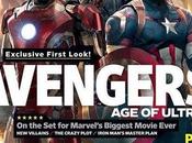 First Look Ultron Official Stills from Avengers: