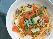 Make Spaghetti with Tomatoes Anchovy ButterNon Vegetarian