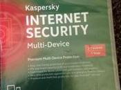 COMPETITION: Kapersky Internet Security