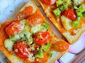 Bread Pizza Recipe| Make