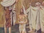 Baptism Jesus (Mark