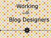 Mini-Bloggiesta: Working With Blog Designers