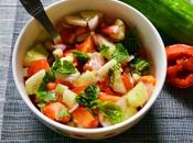 Kachumber (cucumber,onion,tomato Salad) Recipe Make