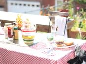 Perfect Summer Burger