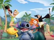 Stitch Tinker Bell Join Disney Infinity