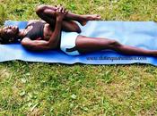 Fitness Friday E01: Release Tension From Lower Back, Hips Tights With This SImple Yoga Pose.