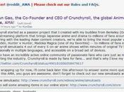 Crunchyroll Reddit, Here’s Wrap-Up