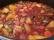 Hearty Vegetable Stew