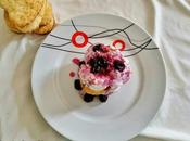 Heart Shaped Blueberry Short Cakes- Baking Partners Challenge