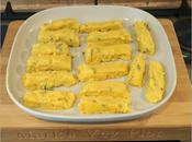 Mediterranean Lamb with Polenta Chips