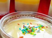 Summer Punch Jelly Cheesecake