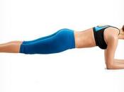 Body Fitness: Lose Belly With Planks