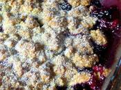 Bumbleberry Cobbler