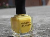 SWATCH Deborah Lippmann Yellow Brick Road Nail Polish
