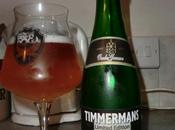 Tasting Notes: Timmermans: Oude Gueuze