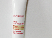 Clarins PLUS Screen High Protection UVA-UVB/PA+++ Anti-pollution Beige Review