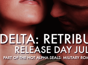 Delta: Retribution- Christin Harber- Release Blitz!!