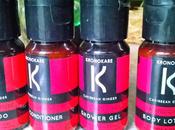 Kronokare Caribbean Ginger Detoxifying Range:Your Kompanion This Monsoon