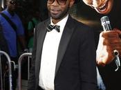 Nelsan Ellis Attends “Get Premiere Screening