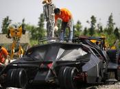 Chinese Builds Batman Tumbler Replica Less Than $12,000